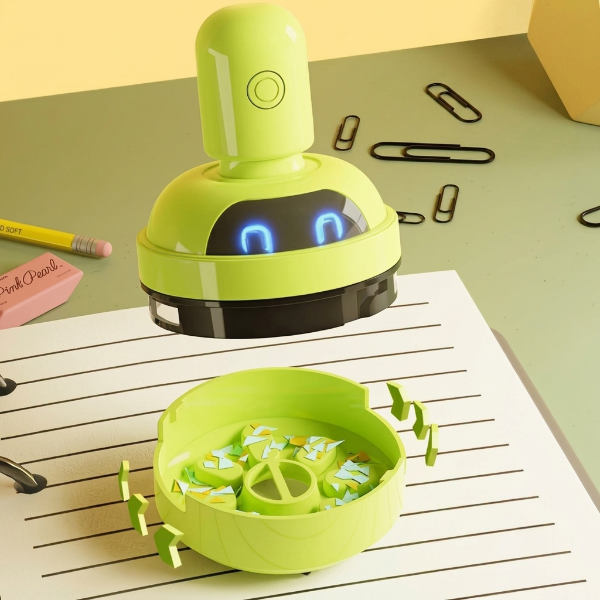 Rechargeable Mini Desk Vacuum Cleaner