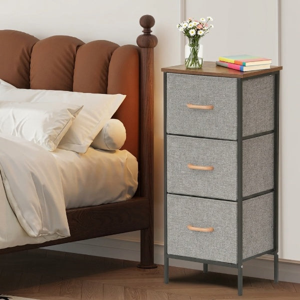 Multi-Layer Storage Drawer Organizer