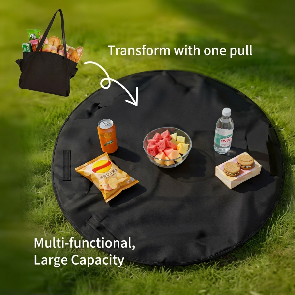 Foldable Waterproof Travel Organizer Bag