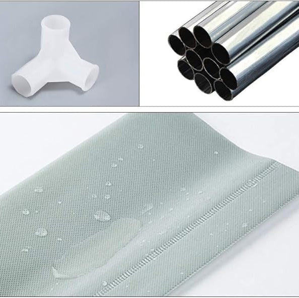 10 Layer Printed Shoe Rack