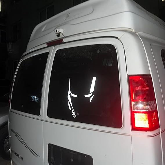 Reflective Car Sticker Self Adhesive
