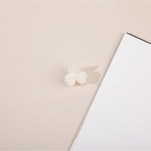 Elegant Mini Flower Hair Clip