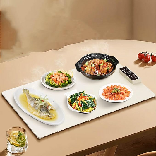 Electric Food Warming Silicon Mat