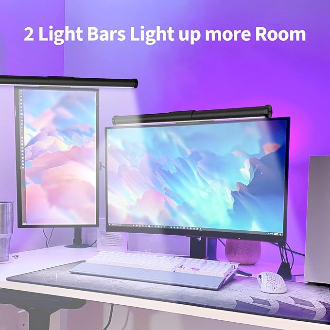 Smart LED Dimmable Screen Light Bar