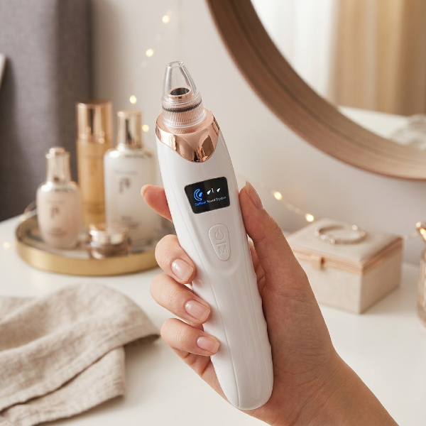 5-in-1 Rechargeable Pore Cleaning Machine