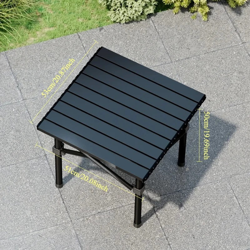 Foldable Travel Table & Chair Set