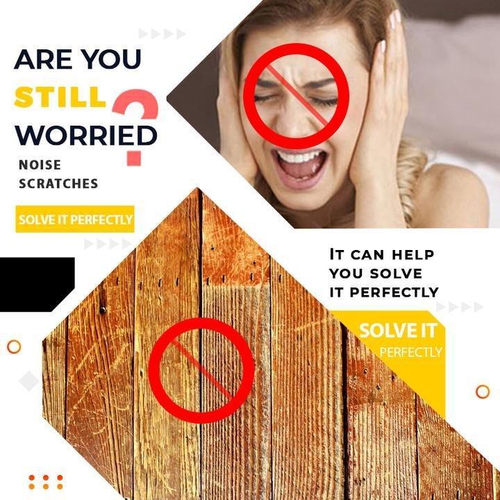 Furniture Silicon Protection Cover