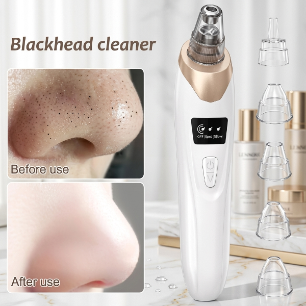 5-in-1 Rechargeable Pore Cleaning Machine