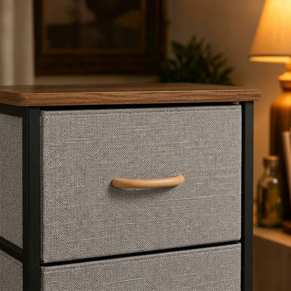 Multi-Layer Storage Drawer Organizer