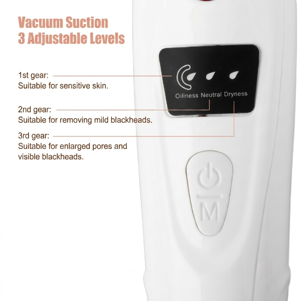5-in-1 Rechargeable Pore Cleaning Machine