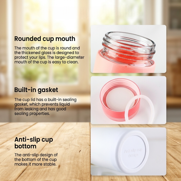 Elegant Youth Insulated Water Bottle 450ML
