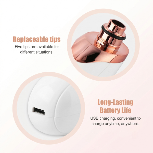 5-in-1 Rechargeable Pore Cleaning Machine