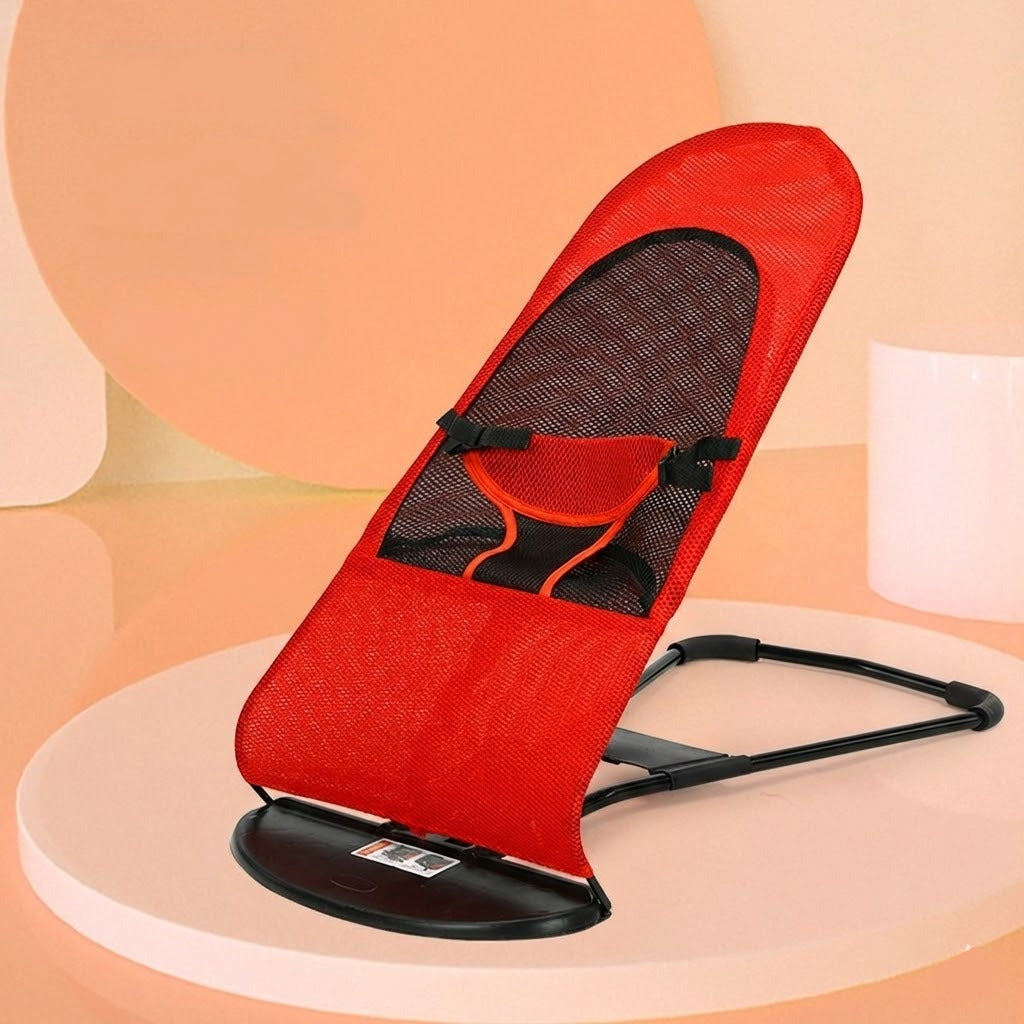 Foldable Baby Rocking Chair