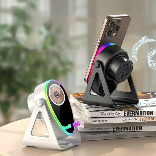 Wireless Smart Bluetooth Sensor Speaker & Charger