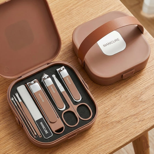 7-in-1 Professional Nail Clipper Set