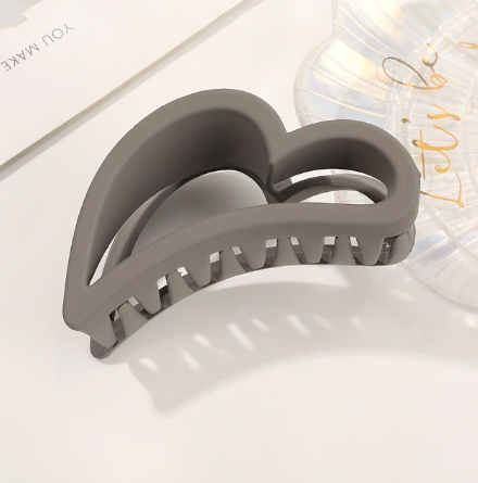 Non-slip Heart Shape Hair Catcher