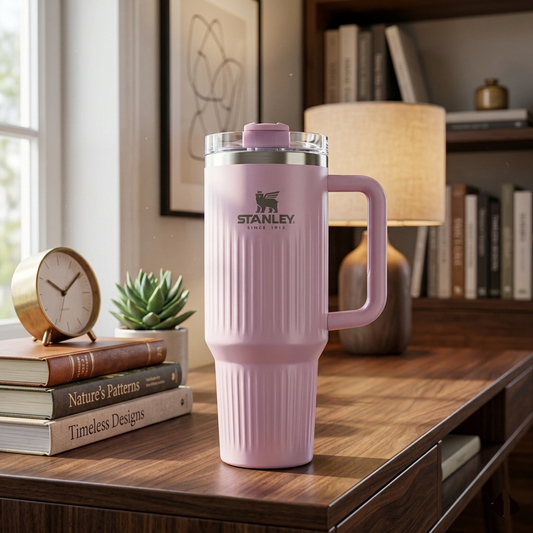 Insulated Stainless Steel Travel Tumbler