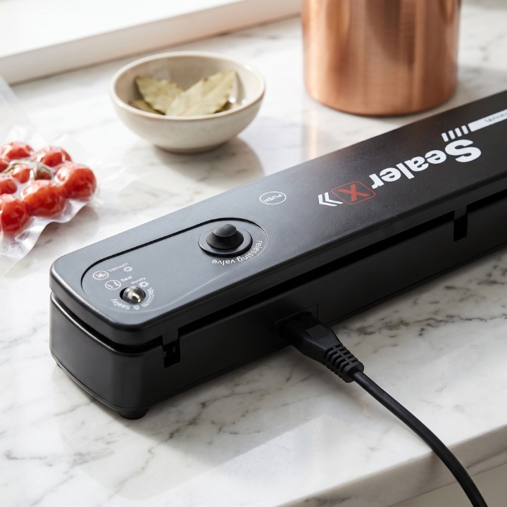 Portable Automatic Vacuum Sealing Machine