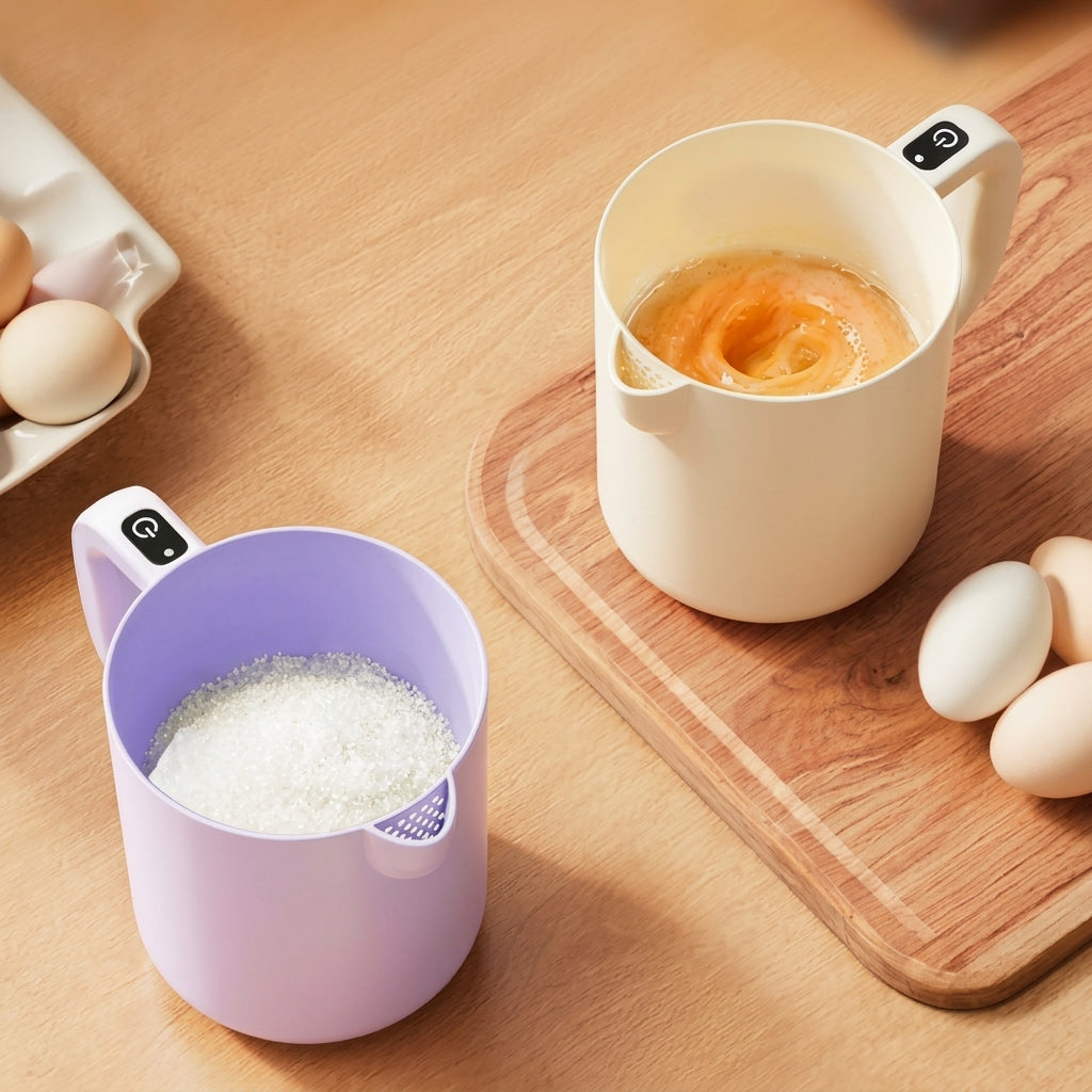 Rechargeable Rice Washer & Mixer