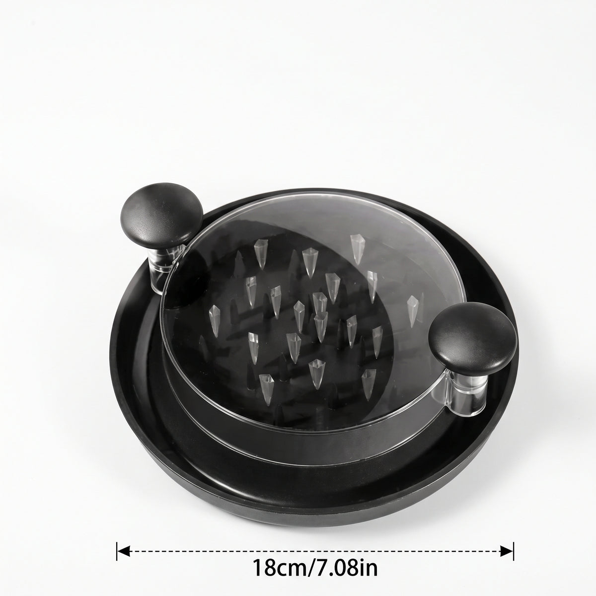 Manual Chicken Meat Shredder