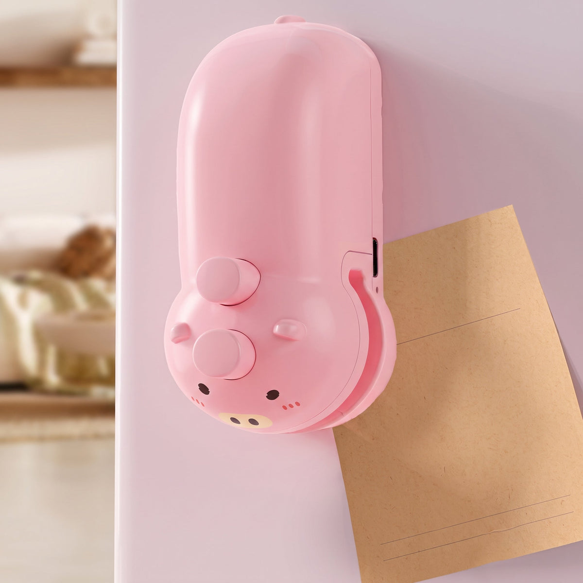 2 In 1 Rechargeable Magnetic Sealer & Cutter