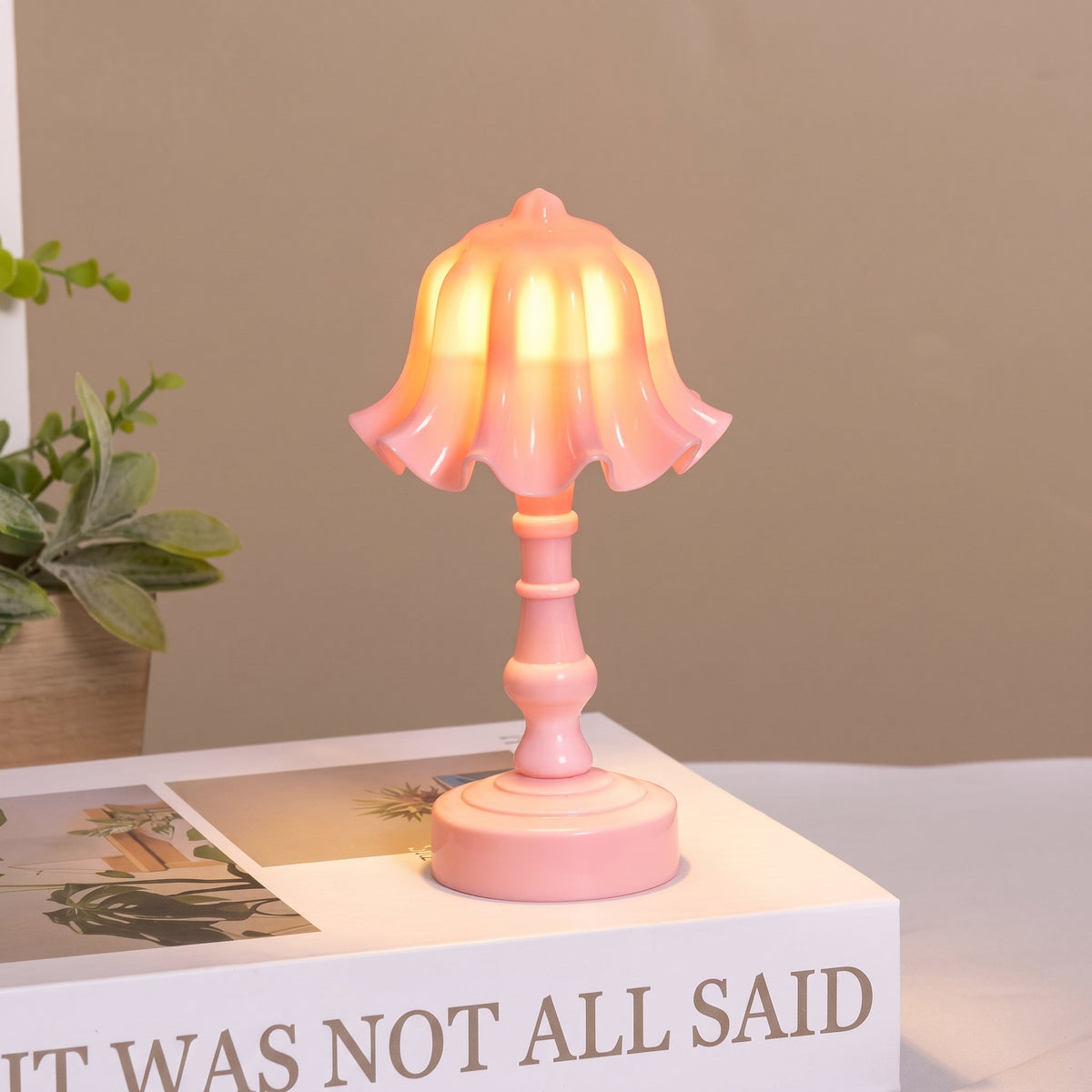 Tulip Night Light Table Lamp