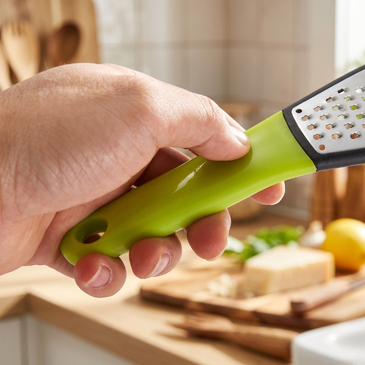 Multi-Purpose Stainless Steel Cheese Grater