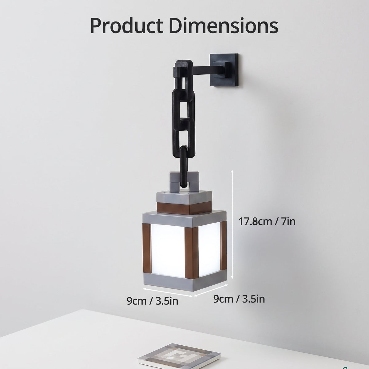 Mini Decorative LED Lantern Light
