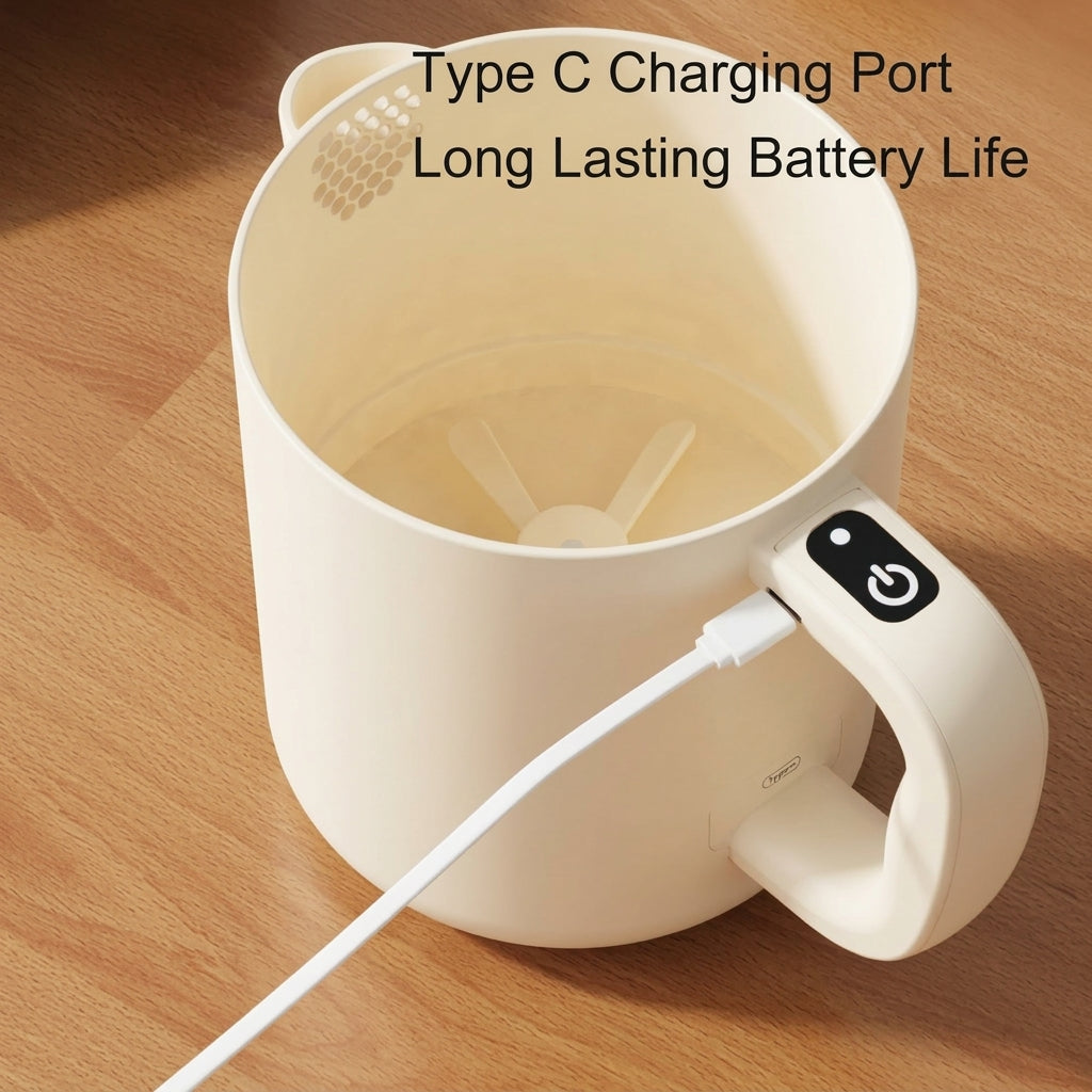 Rechargeable Rice Washer & Mixer