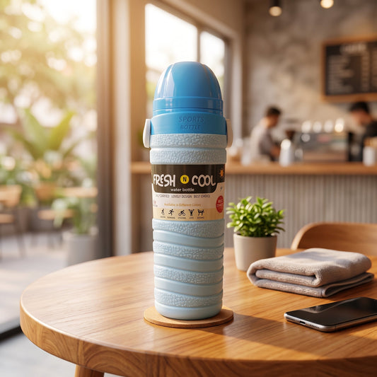 Fresh & Cool Hydration Water Bottle