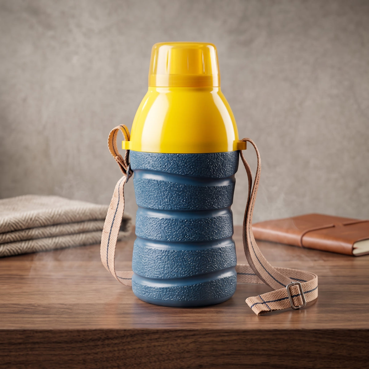 Portable Hot & Cold Travel Thermos