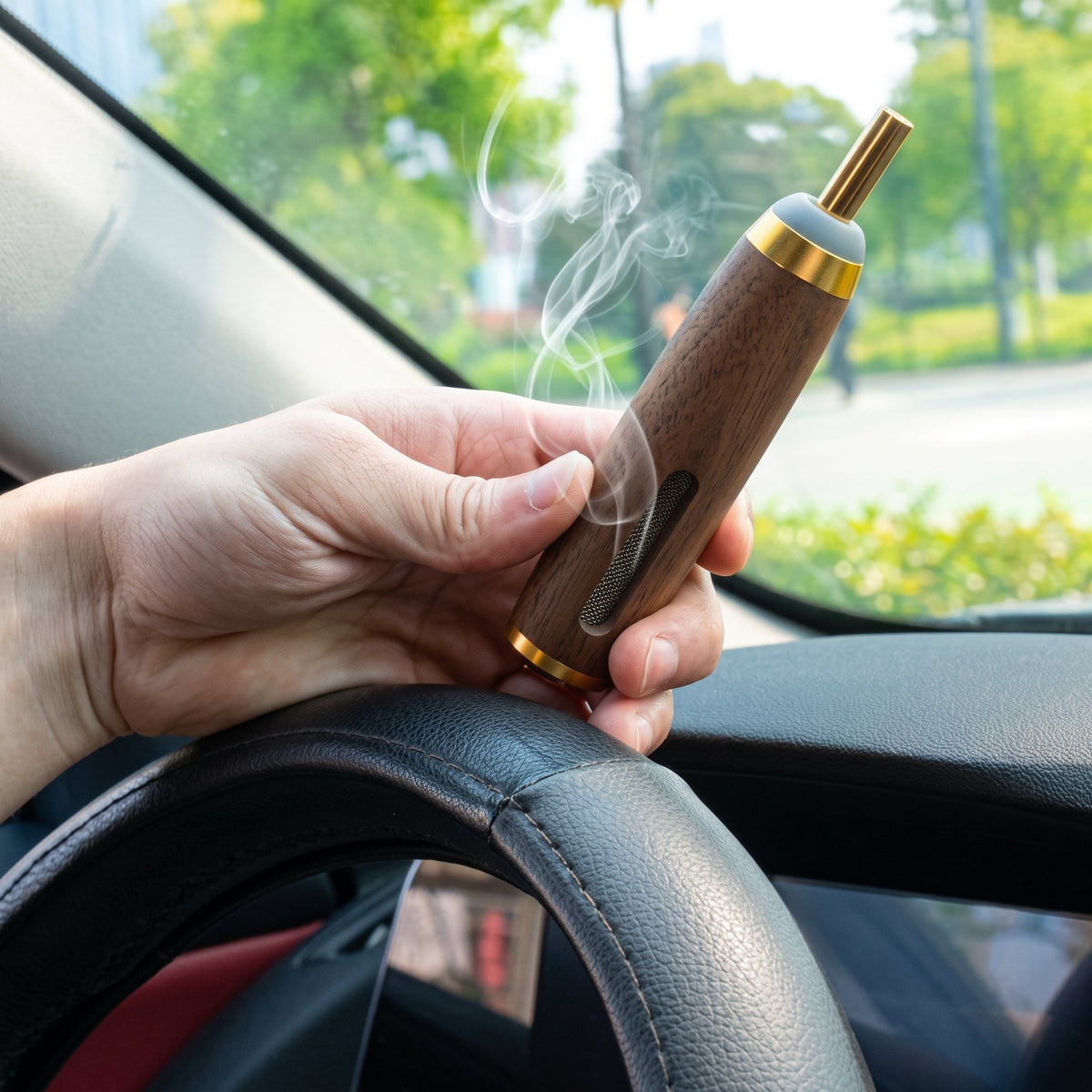 Premium Mini Cigarette Holder