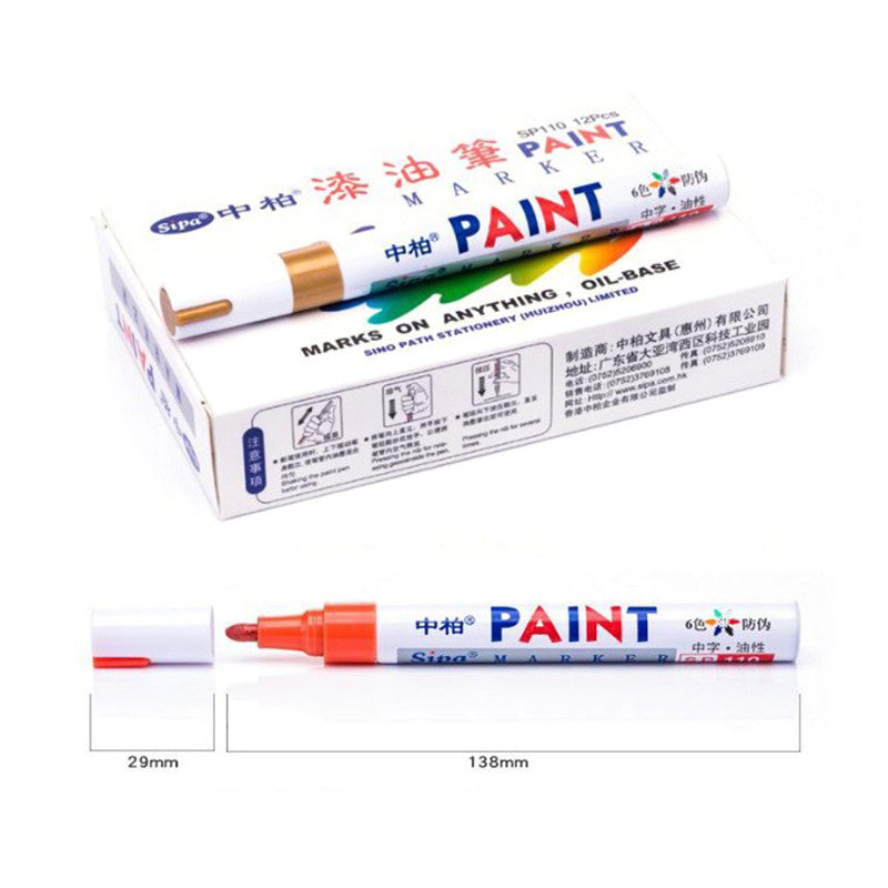 Scratch Repair Pen.