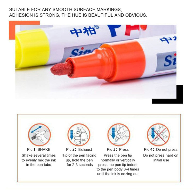 Scratch Repair Pen.