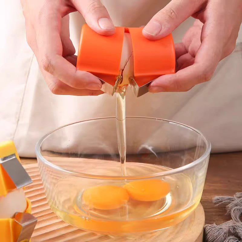 Professional Plastic Egg Shell Opener