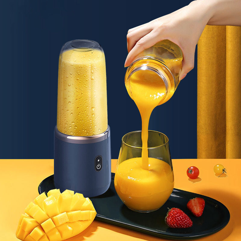 Portable USB Blender Juicer with Extra Cup