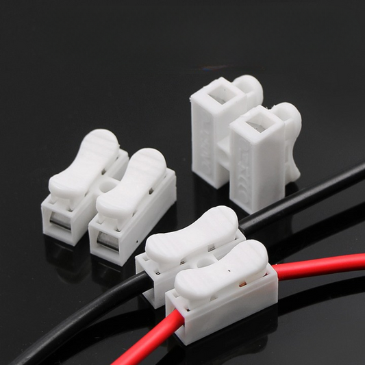 Self Locking Wire Connector