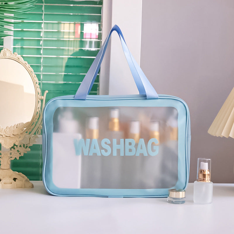3PC Portable Waterproof Cosmetic Bag
