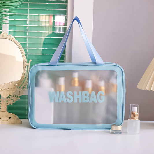 3PC Portable Waterproof Cosmetic Bag