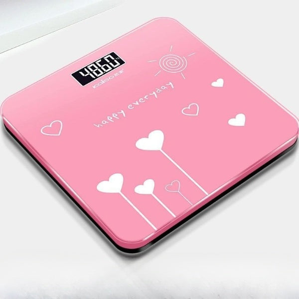 Electronic Digital Weight Machine