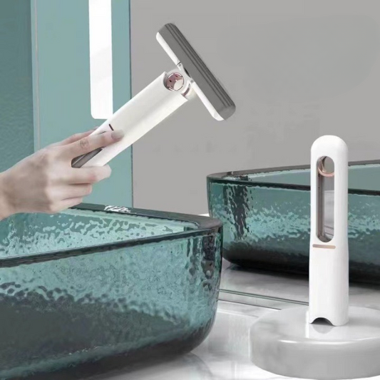 Multifunctional Mini Hand-Held Mop