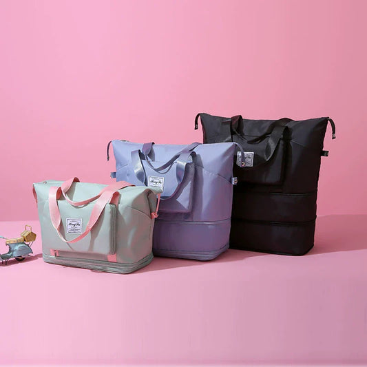 Imported Foldable Travel Bag