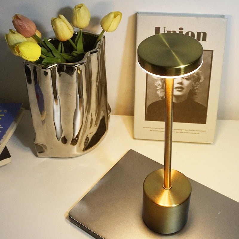 Rechargeable Classic Touch Sensor LED Lamp