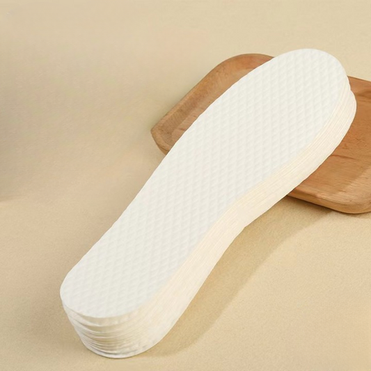 Sweat Absorption Breathable Thin Insole