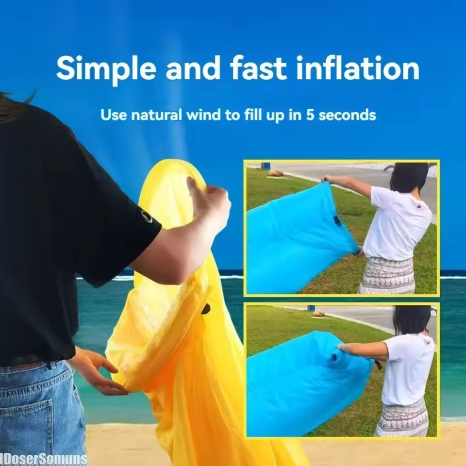 Portable Inflatable Air Sofa Bed