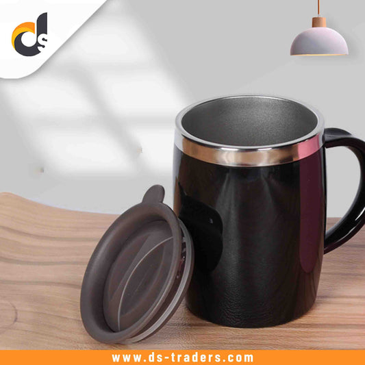 Stainless Steel Coffe Mug 400ML