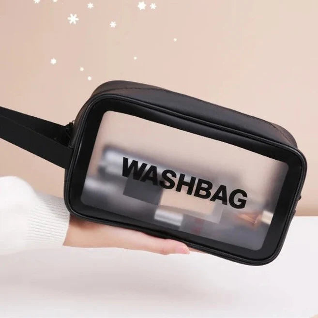 3PC Portable Waterproof Cosmetic Bag
