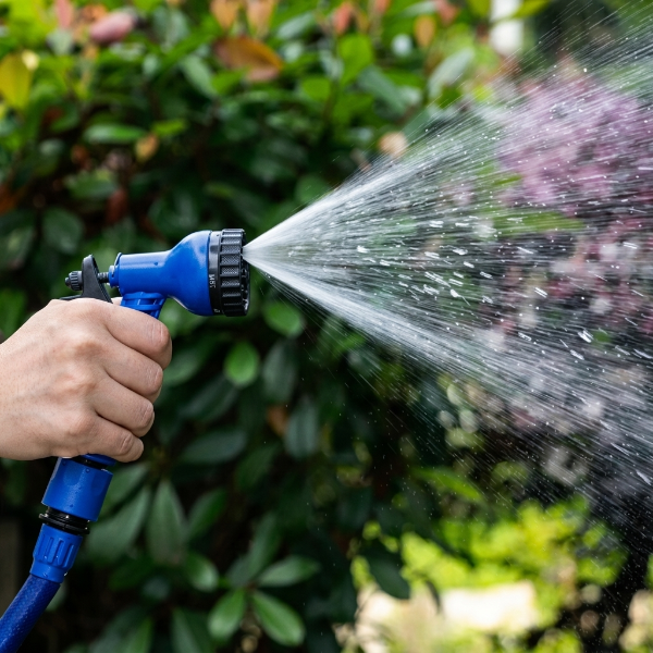 Magic Expandable Water Hose Pipe (50 Feet)