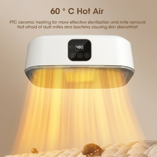 Wall-Mounted Foldable Clothes Drying Machine