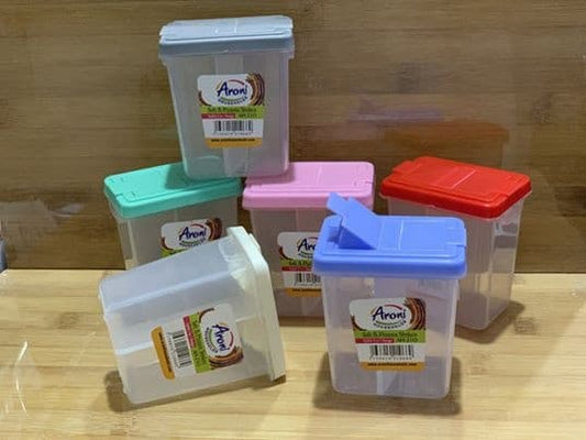 Aroni Salt Paper - Duvera